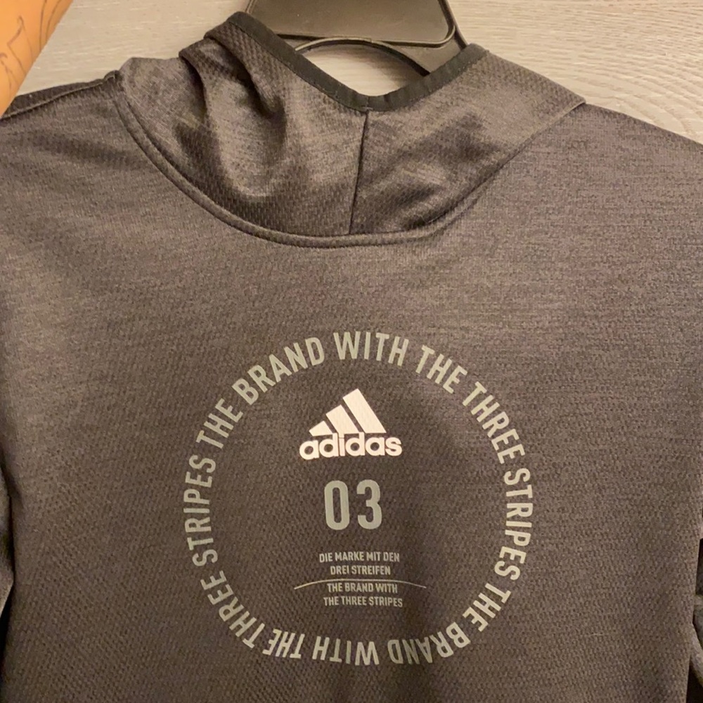 Adidas hoodie